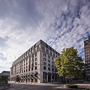 Breidenbacher Hof, Grandhotel 2025 - 101 Besten Hotel Düsseldorf