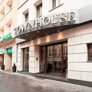 Townhouse Hotel Fráncfort del Meno
