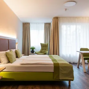 Gaestehaus Lazarus Inn Berlín