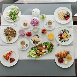 Auszeit - Frühstückshotel - Partner Of Sorat 3*, Düsseldorf Deutschland