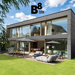 B8 - Exklusive Architektenvilla Fuer 4-10 Personen, , Nürnberg Deutschland
