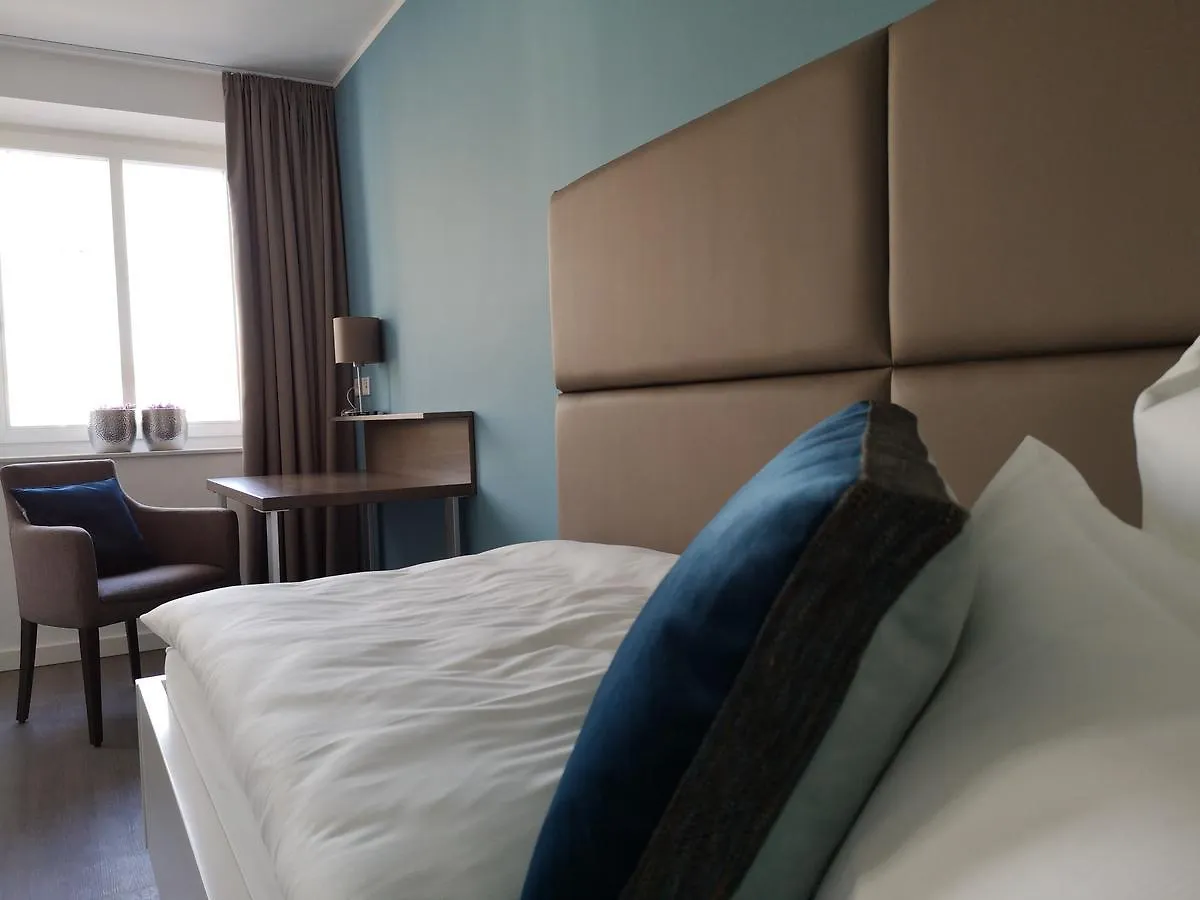 *** Aparthotel Trip Inn Postapart Aschaffenburg Germany