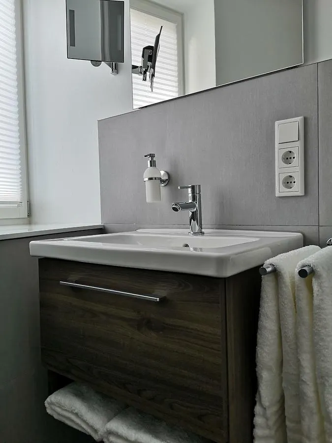 Trip Inn Postapart Aschaffenburg Aparthotel