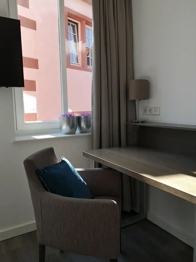 Trip Inn Postapart Aschaffenburg 3*,  Germany