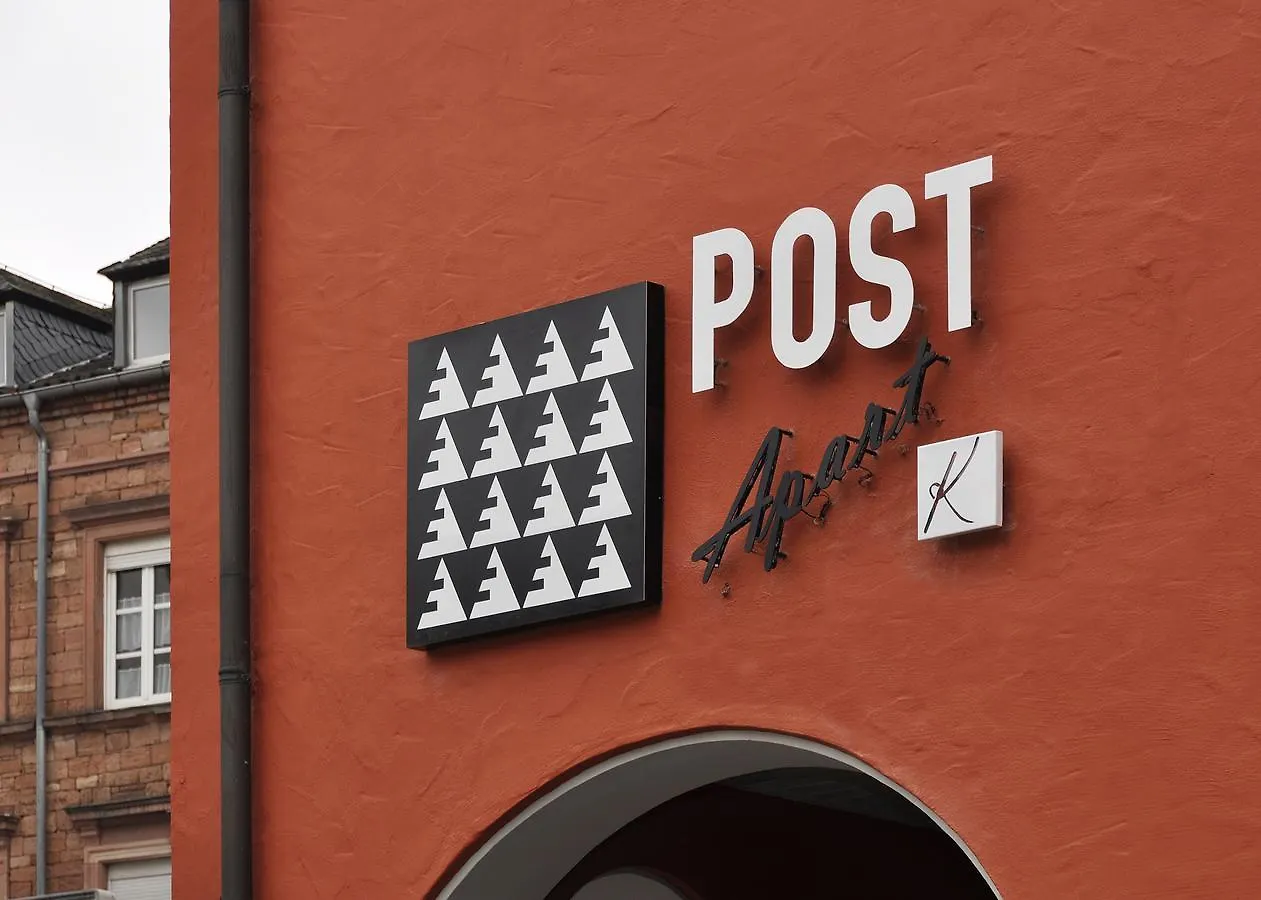 Trip Inn Postapart Aschaffenburg