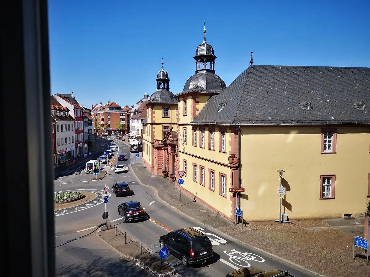 Aparthotel Trip Inn Postapart Aschaffenburg