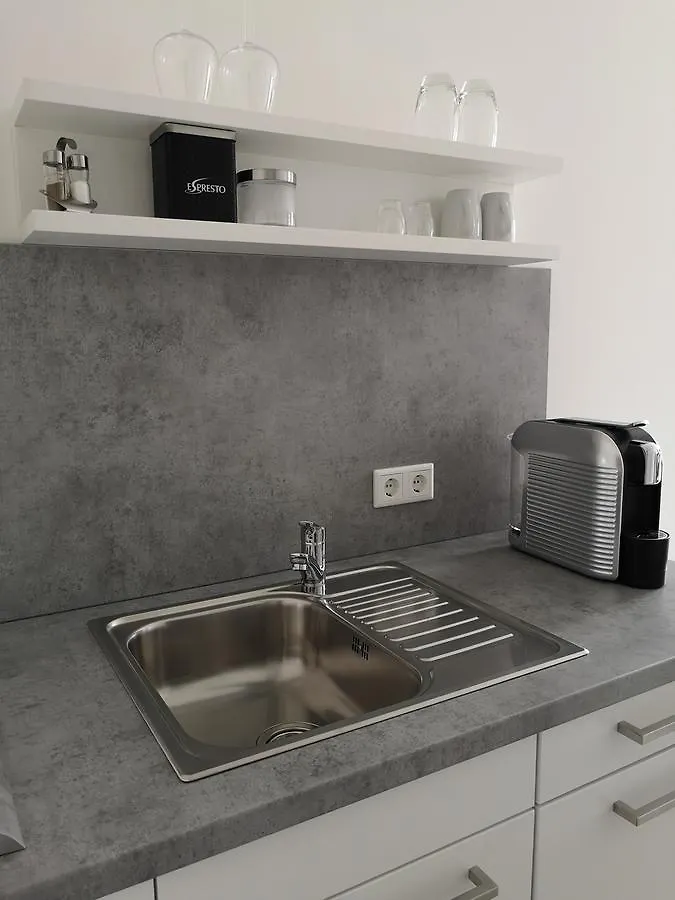 Trip Inn Postapart Aschaffenburg Aparthotel
