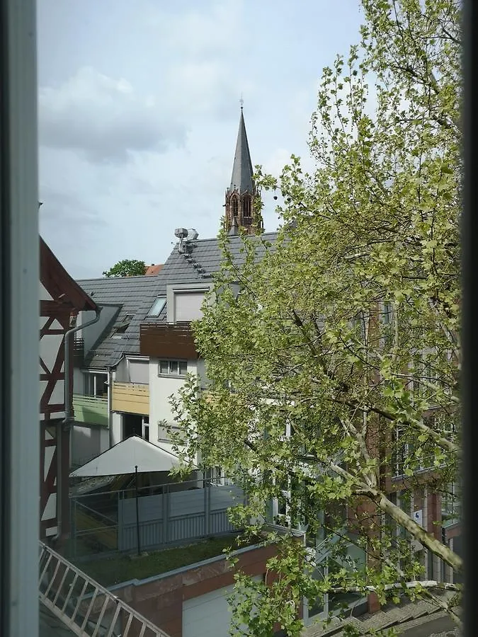 Aparthotel Trip Inn Postapart Aschaffenburg