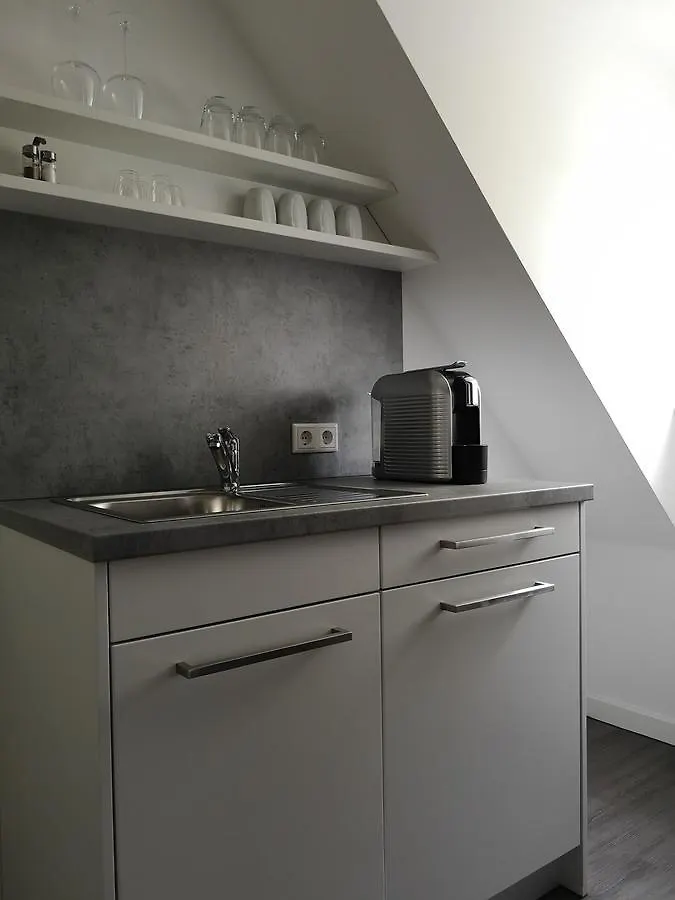 Aparthotel Trip Inn Postapart Aschaffenburg