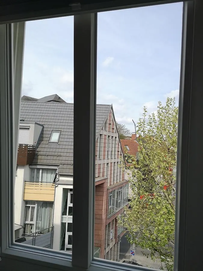 Trip Inn Postapart Aschaffenburg Germany