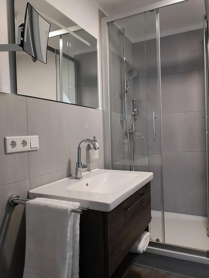 Trip Inn Postapart Aschaffenburg Aparthotel