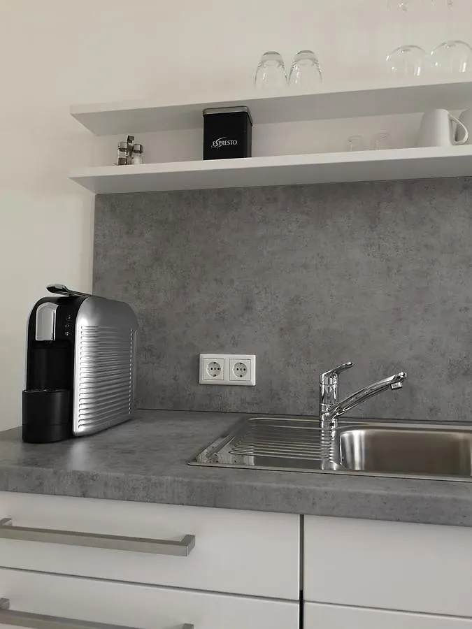 Trip Inn Postapart Aschaffenburg Aparthotel