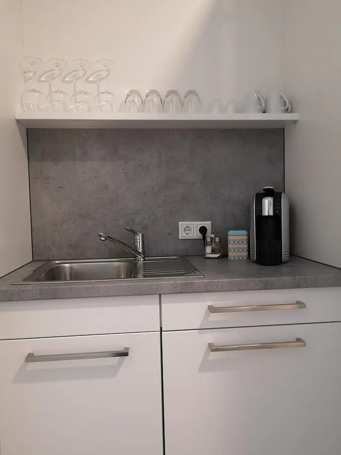 Aparthotel Trip Inn Postapart Aschaffenburg