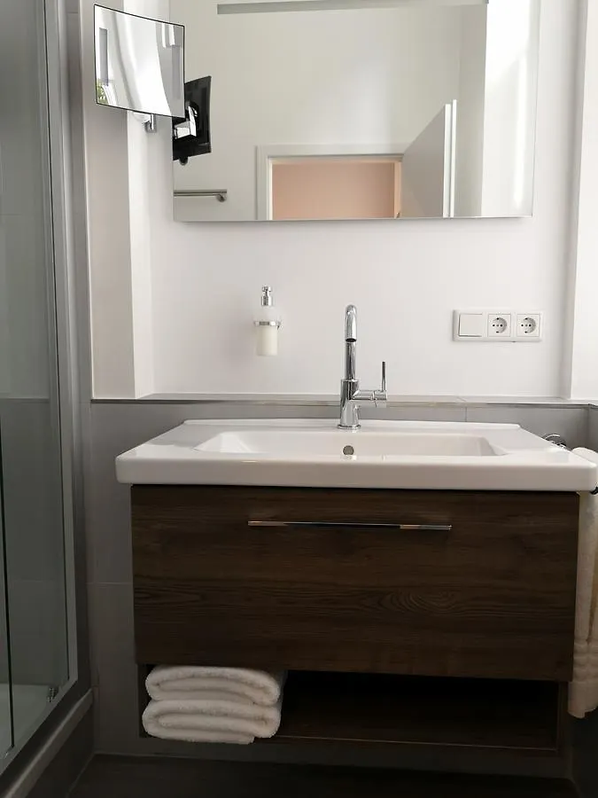 Aparthotel Trip Inn Postapart Aschaffenburg