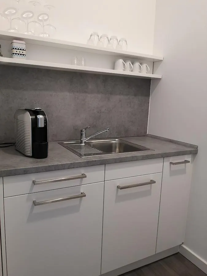 Trip Inn Postapart Aschaffenburg Aparthotel