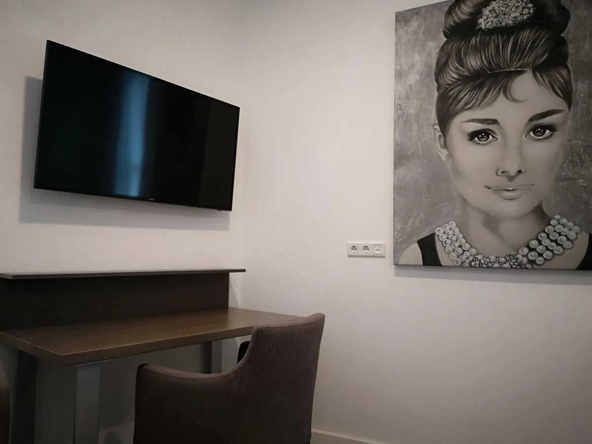 Trip Inn Postapart Aschaffenburg Aparthotel