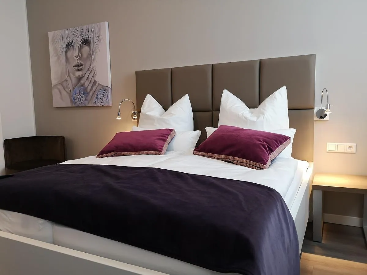 Trip Inn Postapart Aschaffenburg Aparthotel