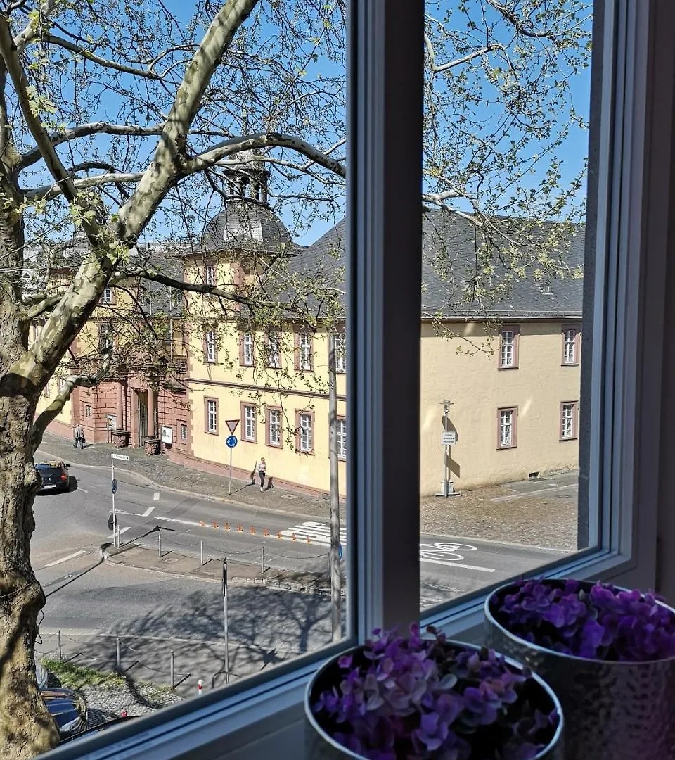 Trip Inn Postapart Aschaffenburg Germany