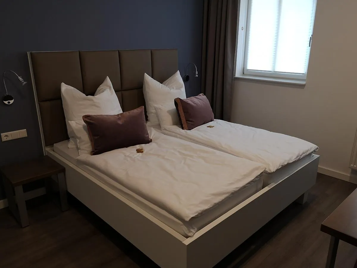 Trip Inn Postapart Aschaffenburg 3*,  Germany