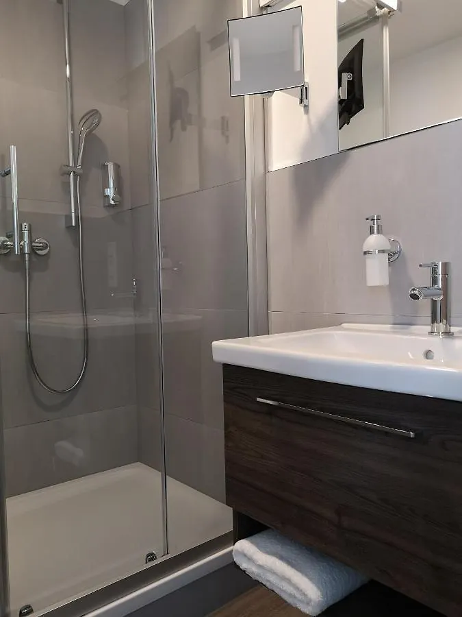 Trip Inn Postapart Aschaffenburg Aparthotel