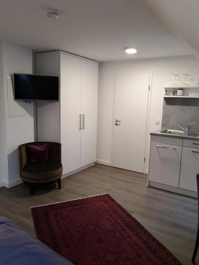 *** Aparthotel Trip Inn Postapart Aschaffenburg Germany